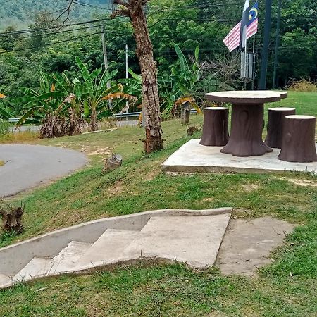 קואלה טהאן Belebar Studio Room Taman Negara Pahang Malaysia מראה חיצוני תמונה