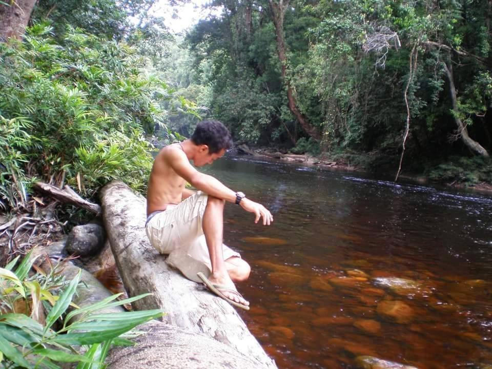 קואלה טהאן Belebar Studio Room Taman Negara Pahang Malaysia מראה חיצוני תמונה