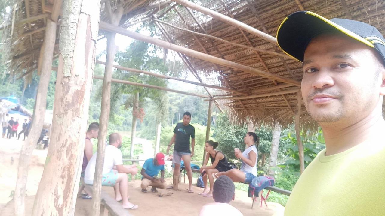 קואלה טהאן Belebar Studio Room Taman Negara Pahang Malaysia מראה חיצוני תמונה