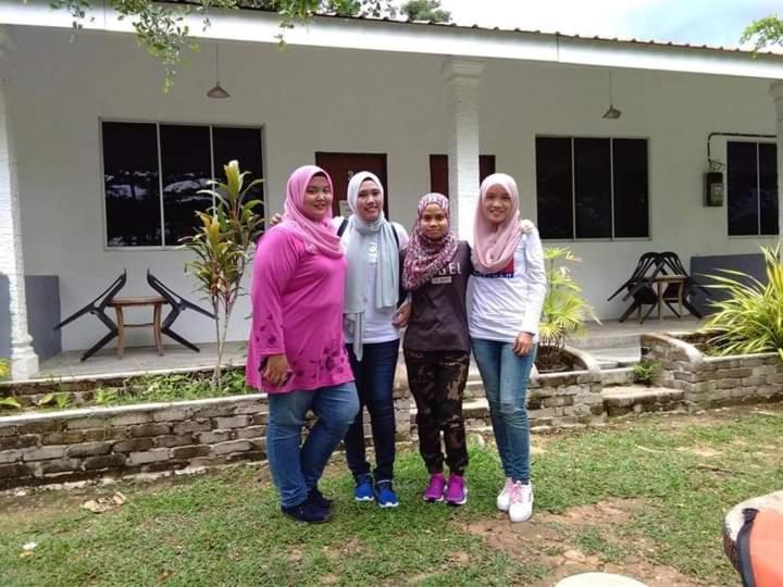 קואלה טהאן Belebar Studio Room Taman Negara Pahang Malaysia מראה חיצוני תמונה
