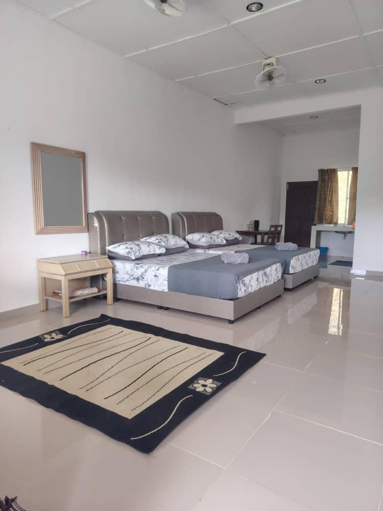 קואלה טהאן Belebar Studio Room Taman Negara Pahang Malaysia מראה חיצוני תמונה